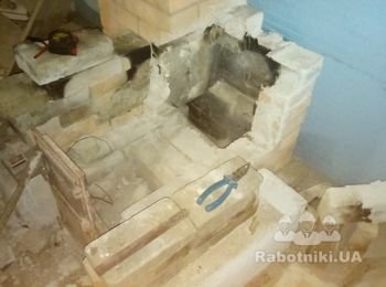 Нужен печник с большим опытом