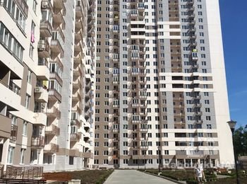 Ремонт квартиры 42м2 в новострое