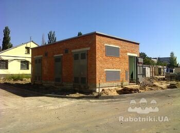 Необходимо выполнить комплекс робот по отделке фасада отдельно (