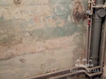 Необходимо положить плитку в санузел