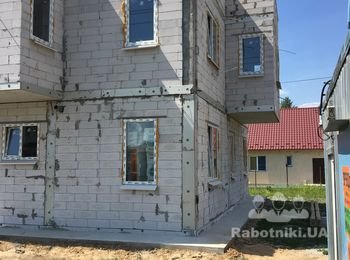 Выравнивание участка и сопутствующие работы