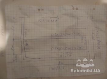 Пристройка из керамзитобетона или заливка смесью под ключ
