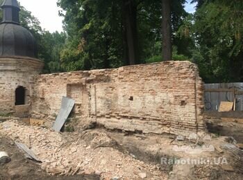 Нужен каменщик специалист