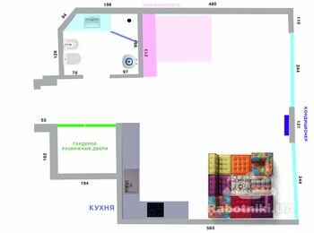 ЖК Квартет комплексний ремонт квартиры после строителей