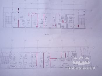Нужна бригада 8-12 человек