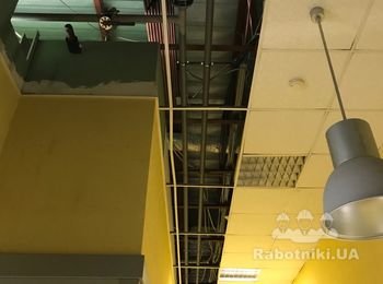 Изолирование противопожарного водопровода