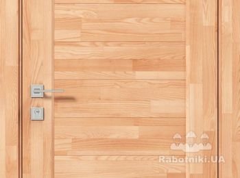 Установка межкомнатных дверей