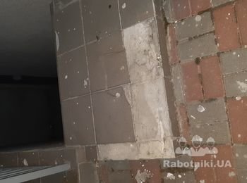 Плиточные и другие работы