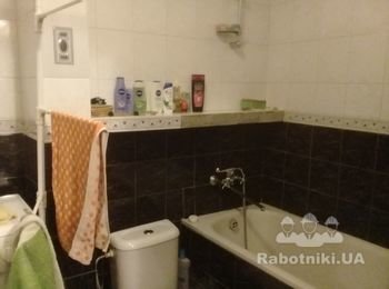 Укладка плитки ваная комната