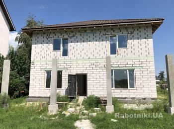 Утепление чердака, строительство террасы и дер. балкона над ней