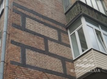 Наружная гидроизоляция кирпичной стены