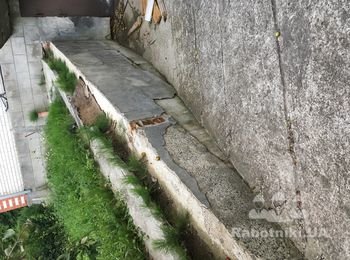Бетонирование заезда в гараж, Новоселки (Теремки-1)