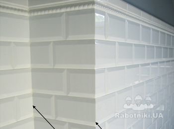 Укладка плитки на пол и стены