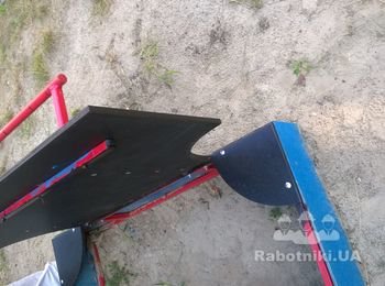Крышка для песочницы