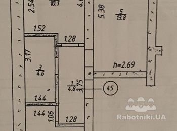 Чистовые работы в новом цоколе