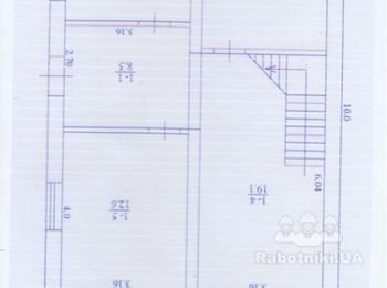 Штукатурка и шпатлевка 1го этажа частного дома