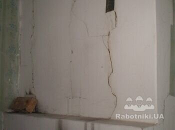 Реставрация печи в Белогородке Киево-Святошинский район