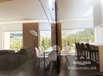 Устройство гипсокартонного потолка под ключ