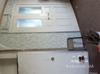 Дачная печь, переоборудоваие.