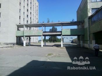 Переход под разборку