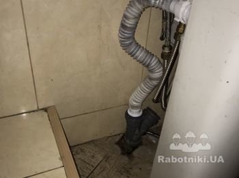 Нужно прочистить канализацию (раковина в квартире)