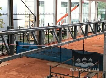 Ищем сварщика или звено для выполнения работ