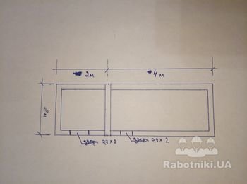 Строительство сарая под ключ