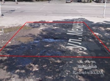 Ямочный ремонт асфальта 15м2 на ул. Межевая