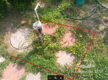 Приямок для насосной станции из кирпича