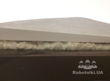 Покраска стен в квартире, ок.90 м кв