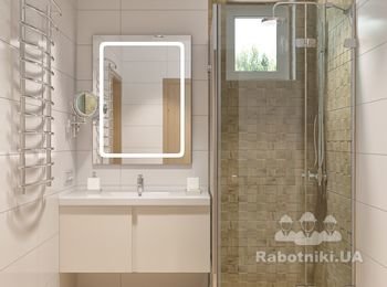 Душевая кабина под заказ