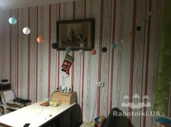 Косметический ремонт в квартире в новом доме. Стены бетон.