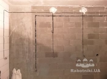 Ручная штукатурка стен (60м2)! Бюджет 11000грн