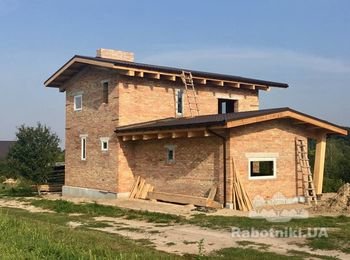 Утепление фасада минеральной плитой