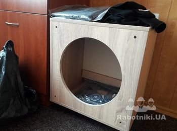 Сделать полукруглый козырек из нержавейки