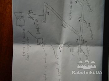 Монтаж труб и батарей.