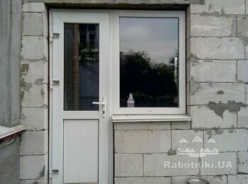Расширить дверной проем