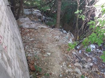 Укрепление капитального гаража