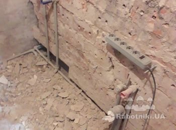 Ремонт САНУЗЛОВ Планировка, Штукатурка, Плитка, Сантехника ...