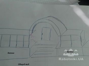 Изготовление и монтаж навеса