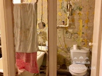 Ремонт ванной комнаты