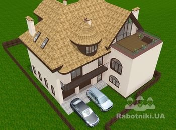 Шукаю майстрів для укладки даху з очерету