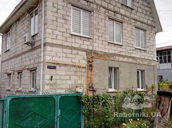 Утеплить минватой фасад в три этажа часного дома.