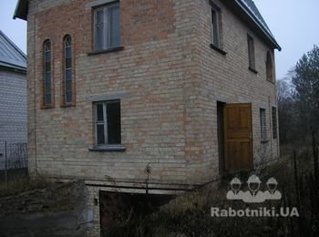 Надо Откосы, Обои, столярка