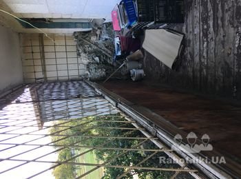 Демонтаж + кладка лоджии до 15/10/18