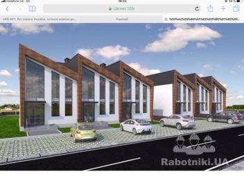 Монтаж кровли металопрофиль 500 кв.м.