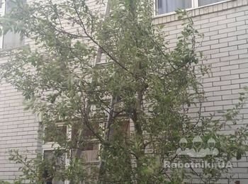 Система утепления фасада, альпинисты, 60 м2