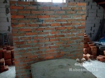 Строительство дымохода