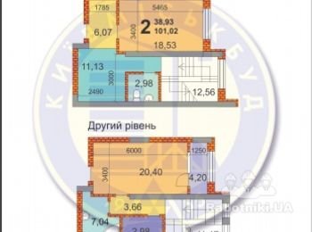 Сделать перекрытие между этажами