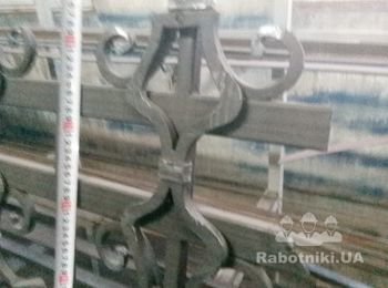 Изготовить кованые детали